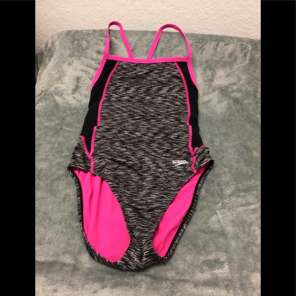 Speedo Hydroform One Piece Swimsuit